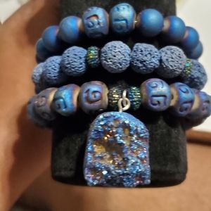 Handmade Beaded Bracelets
